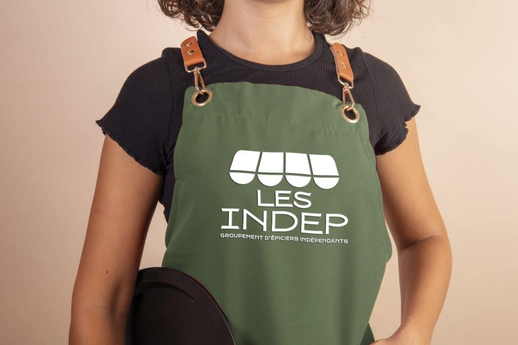 Design graphique les Indep